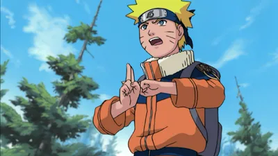 Naruto (English Dubbed)