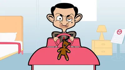 Mr. Bean Animated