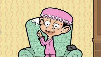 Mr. Bean Animated
