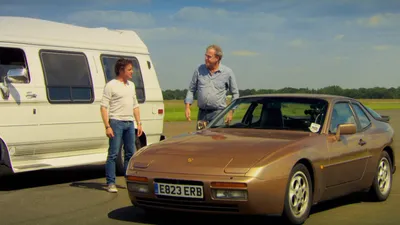 Top Gear Racing Icons