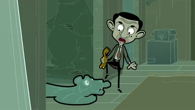 Mr. Bean Animated