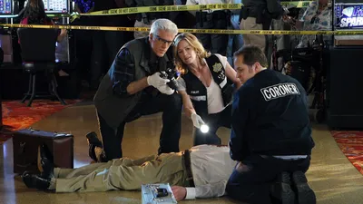 CSI: Crime Scene Investigation - Season 12