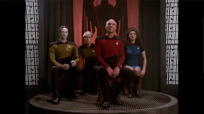 Star Trek: The Next Generation