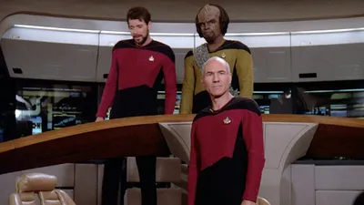 Star Trek: The Next Generation