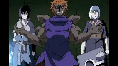 Naruto Shippuden