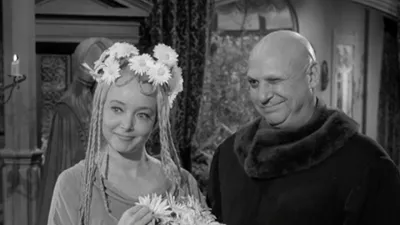 Die Addams Family