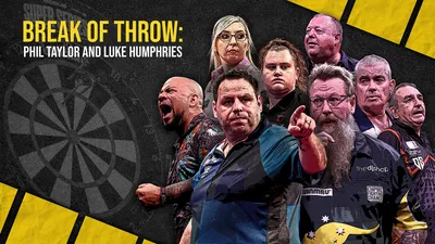Break of Throw: Phil Taylor and Luke Humphries