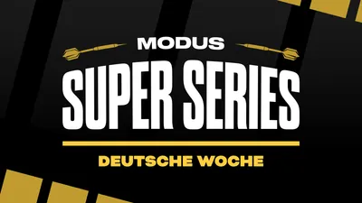 MODUS Super Series - Deutsche Woche