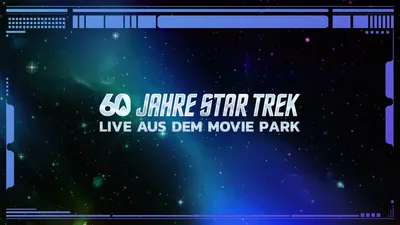 60 Jahre Star Trek