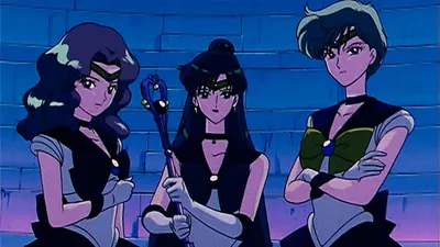 Sailor Moon (English Dubbed)