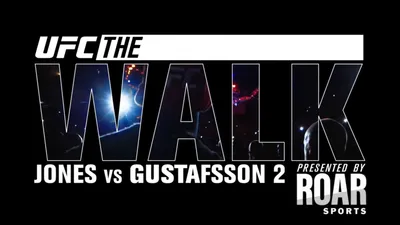 UFC The Walk