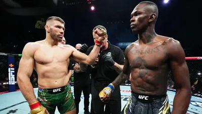 UFC Fight Flashback