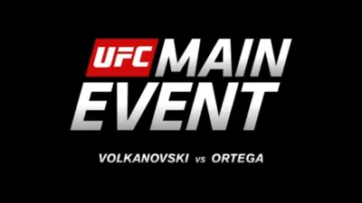 UFC Main Event