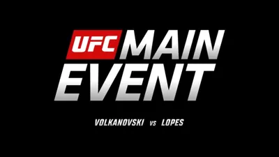 UFC Main Event