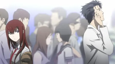 Steins;Gate - The Movie