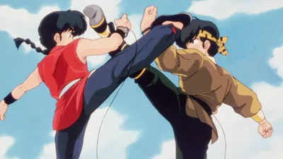 Ranma 1/2