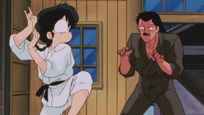 Ranma 1/2