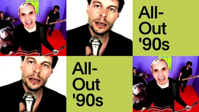 All-Out '90s