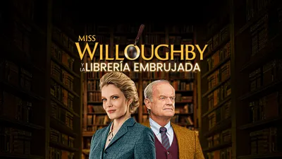 Miss Willoughby y la librería embrujada