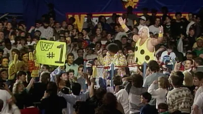 WWE's Most Wanted Treasures