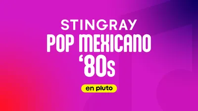 Stingray: Pop mexicano de los 80