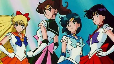 Sailor Moon (English Dubbed)