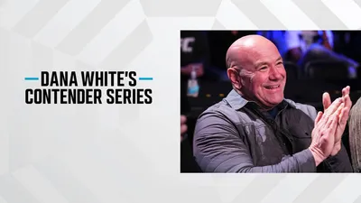 Dana White's Contender Series: Temporada 9, Semana 4