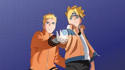 Boruto: Naruto the Movie (English Dubbed)