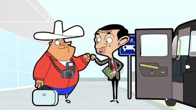 Mr. Bean