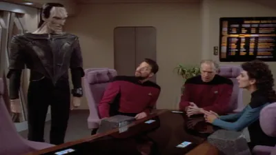 Star Trek: The Next Generation