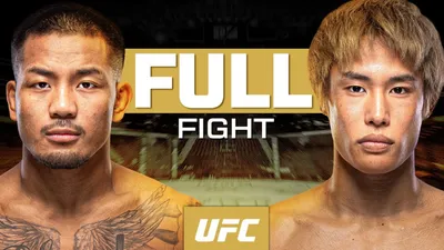 Joshua Van vs Tatsuro Taira | FULL FIGHT