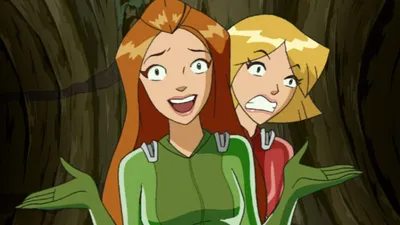 Totally Spies!