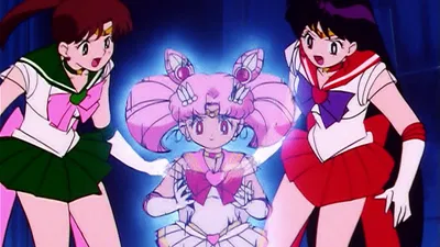 Sailor Moon (English Dubbed)