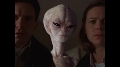 The Outer Limits