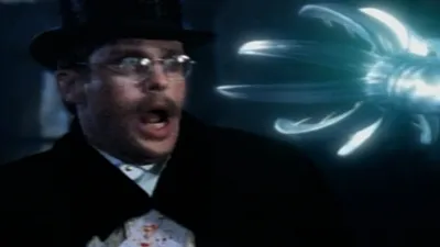 The Outer Limits