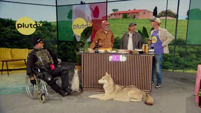 Den gule sofa med Allan Sindberg