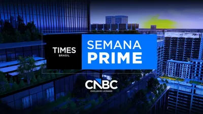 Times Brasil - CNBC - Semana Prime