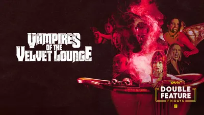 Vampires of the Velvet Lounge