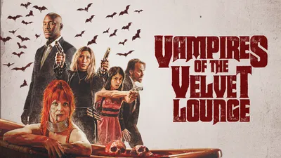 Vampires of the Velvet Lounge