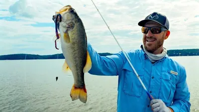 Hank Parker Fishing