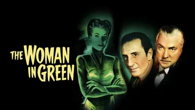 The Woman in Green