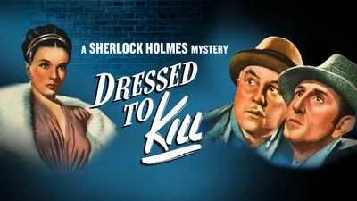 Sherlock - Dressed To Kill