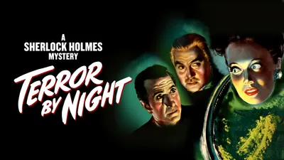 Sherlock Holmes Terror By Night