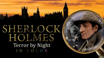 Sherlock Holmes Terror By Night