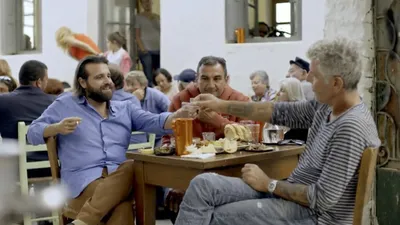 Anthony Bourdain: Parts Unknown