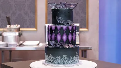 Halloween Baking Championship