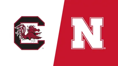 Softball: South Carolina vs Nebraska