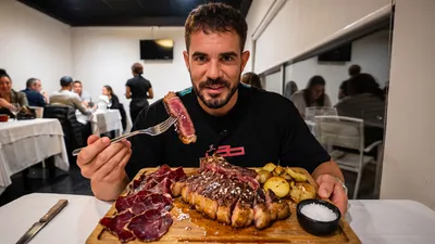 Cenando con Pablo