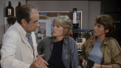 Cagney & Lacey