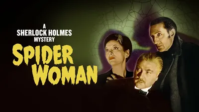 The Spider Woman